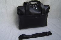 Porsche Design Shyrt Leather Briefbag SHZ Laptop Tasche.unbenutz Nordrhein-Westfalen - Mülheim (Ruhr) Vorschau