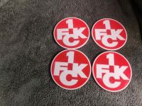 1.FC Kaiserslautern Untersetzer/Coaster 9cm Rheinland-Pfalz - Neuhofen Vorschau