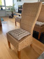 2 Rattan Esstischstühle Rheinland-Pfalz - Ludwigshafen Vorschau