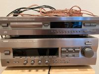 Yamaha Musikanlage RX-496 RDS mit CD- Player CDX 396, Boxen Magna Rheinland-Pfalz - Bad Bergzabern Vorschau