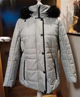Ski Jacke Damen,  hellgrau, Größe 48, zu verkaufen Hessen - Schenklengsfeld Vorschau