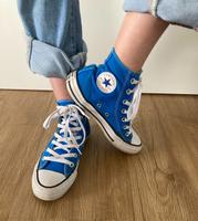 Converse All Star meerblau, 36 Niedersachsen - Osnabrück Vorschau