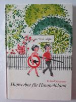 DDR Kinderbuch: Hupverbot für Himmelblank Sachsen-Anhalt - Möser Vorschau