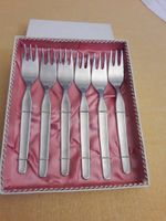 Kuchengabel-Set, 2x6 Stück, Formschön, Neu, unbenutzt Hessen - Ottrau Vorschau