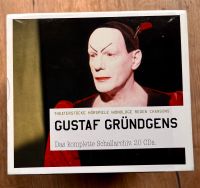 Gustaf Gründgens: Das komplette Schallarchiv. 20 CDs im Schuber Baden-Württemberg - Esslingen Vorschau