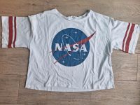 NASA T Shirt neuwertig Gr 158 / 164 top zuckersüß bauchfrei H&M Aachen - Aachen-Mitte Vorschau