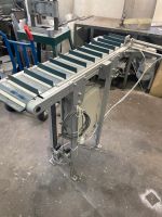 Industrie Maschine Förderband 110 x 20 cm mit Pusher Anlagen Sachsen - Freital Vorschau