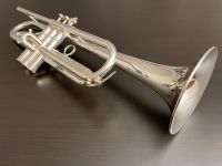 Schilke B Trompete X4 versilbert xl Bore NEU Trumpet München - Au-Haidhausen Vorschau