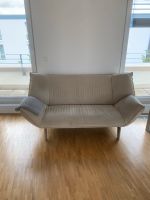Couch grau Nordrhein-Westfalen - Werne Vorschau
