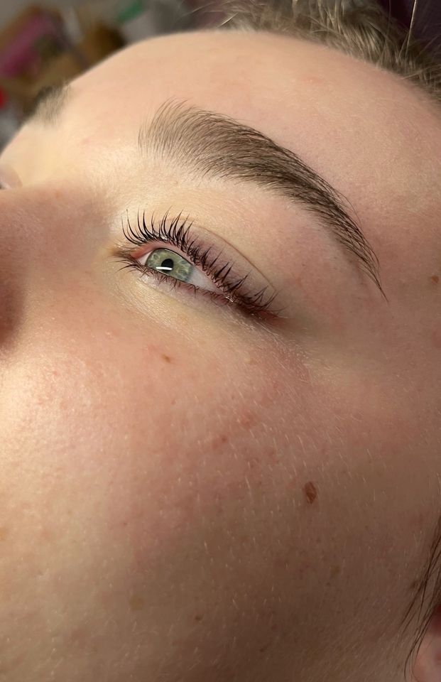 Lashlifting und Browlifting in Dillenburg