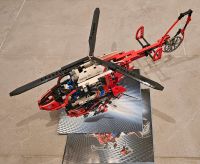 LEGO Technik 8068 - Rettungshubschrauber Hessen - Hünfelden Vorschau