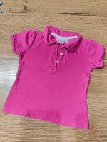 Mädchen T-Shirt pink 86/92 Bayern - Aindling Vorschau