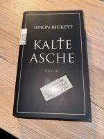 Kalte Asche - Simon Beckett Niedersachsen - Nörten-Hardenberg Vorschau