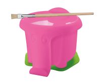 Paket Nr. 038 - Wasserbox Elefant 735 WEB, pink, Karton mit 1 Stk Mecklenburg-Vorpommern - Zerrenthin Vorschau