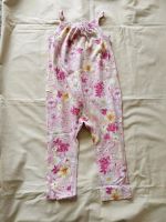 H&M gr 92 Jumpsuit, Overall, Onsie, Playsuit pink Blumen Niedersachsen - Wedemark Vorschau