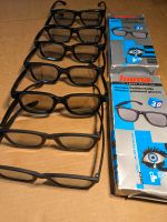 Hama Real 3D 7 Brillen Passive Polfilter Brille 3D TV Beamer Kino Hessen - Haiger Vorschau