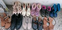 schuhpaket schuhe flohmarkt verschiedene grössen Hessen - Hanau Vorschau