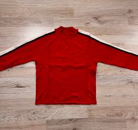 Pullover rot Gr S 36 H&M mit kleinem Kragen Bayern - Würzburg Vorschau