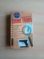 Crime Tours - Akte Hexagon | Sonja Klein | Das Krimi-Rätselspiel Hessen - Offenbach Vorschau