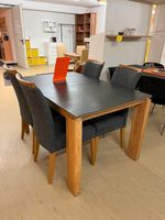 Tisch für Esszimmer mit Stühlen , Speisezimmer, Tischgruppe Bayern - Höchstadt Vorschau