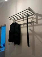 Verkaufe IKEA TJUSIG Garderobe weiß Baden-Württemberg - Mannheim Vorschau