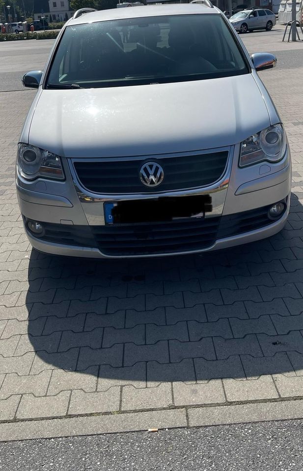 Volkswagen Touran 1.9 TDI in Lübeck