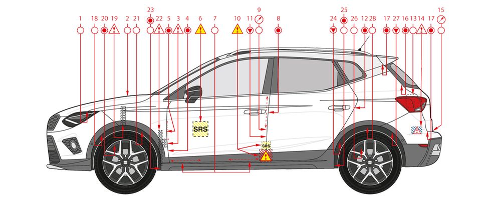 DINITROL Rost Schutz Service, Hohlraum & Unterboden, Porsche in Dinklage