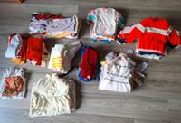 DDR Babykleidung Konvolut Paket  Strampler Sachsen-Anhalt - Gardelegen   Vorschau