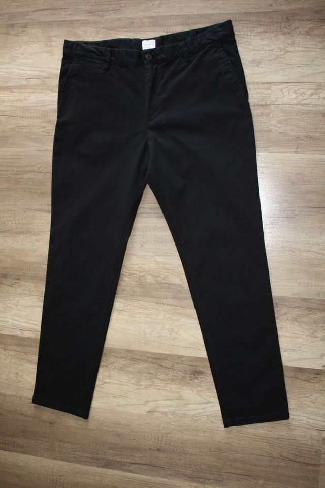 H&M / Hose / 38/34 / Schwarz / Sehr Guter Zustand in Mainz