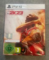 PlayStation 5 2K23 Jordan Edition versiegelt Niedersachsen - Wilhelmshaven Vorschau