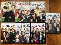 30 Rock - Staffel 1 - 7  KOMPLETTER SERIE DVD Eimsbüttel - Hamburg Eimsbüttel (Stadtteil) Vorschau