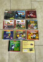 11 X Kinder Hörspiel CDs Hessen - Bad Soden-Salmünster Vorschau