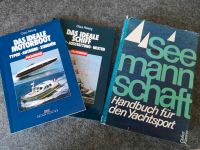 Bücher Segeln Yacht Motorboot Sportbootführerschein Sachsen - Hohndorf Vorschau