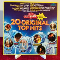 20 Original Top Hits | Disco | Pop Rock | Glam Vinyl Schallplatte Daun - Steinborn Vorschau
