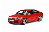 1:18 Audi RS4 B7 4.2 V8 Quattro Modellauto Ottomobile OT400 rot Nordrhein-Westfalen - Mettmann Vorschau