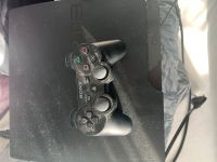 PlayStation 3 mit Controller zu verkaufen Nordrhein-Westfalen - Dormagen Vorschau