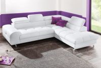 Eck-Sofa Kopfteil-Funktion 262cm Kunstleder Couch UVP 2859,- NEU Hessen - Kassel Vorschau