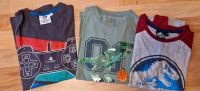 Langarmshirts Oberteile Shirts Jungen Gr. 140/146 Nordrhein-Westfalen - Recklinghausen Vorschau