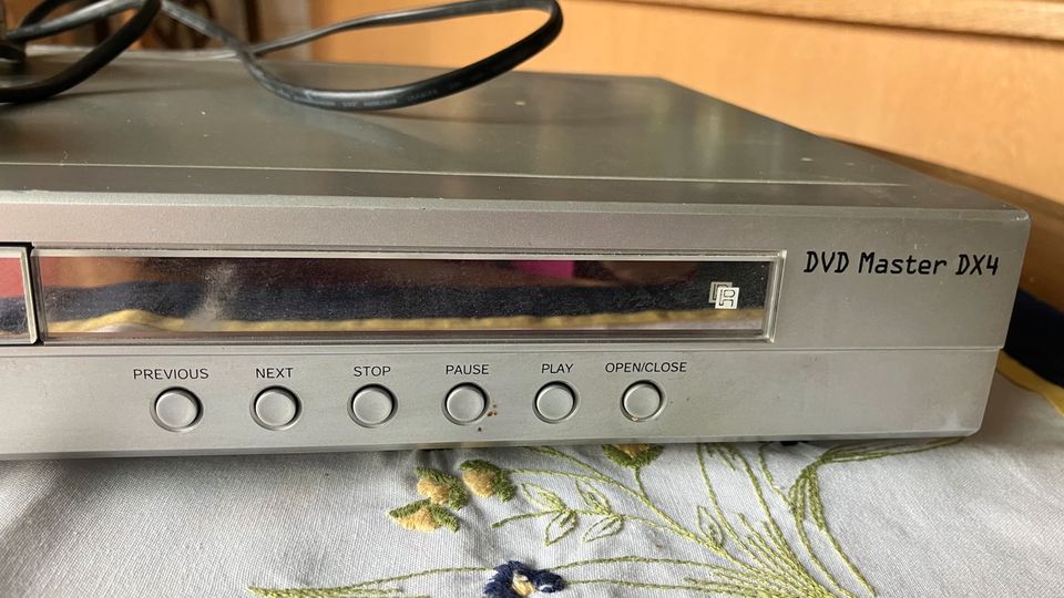 DVD Player YAKUMO in Wehr