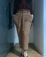 H&M chino Hose canvas braun gr 44 West - Nied Vorschau