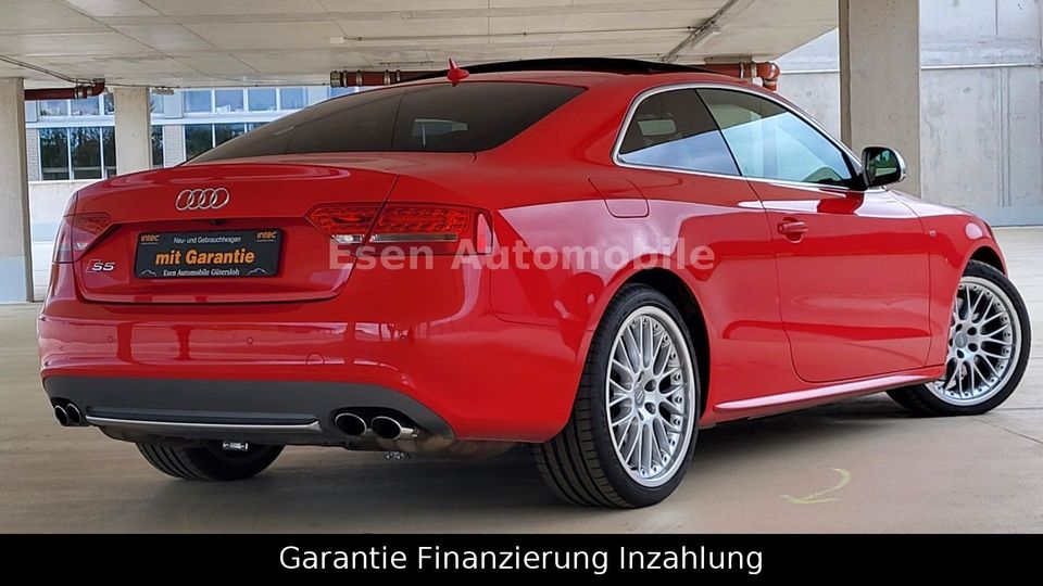 Audi S5 Coupe 4.2 FSI quattro*Alcantara*Carbon*Panora in Gütersloh