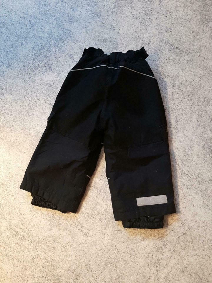 Skihose Schneehose H&M 92 in Seeg