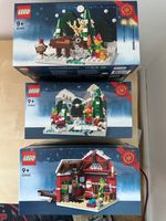 Lego Weihnachten 40656 40564 40484 Rentier Santa OVP NEU Berlin - Reinickendorf Vorschau