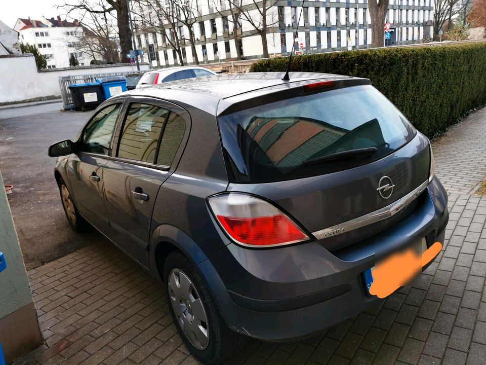 Ich verkaufe ein Opel astra H 1,6 Motor in Weiden (Oberpfalz)