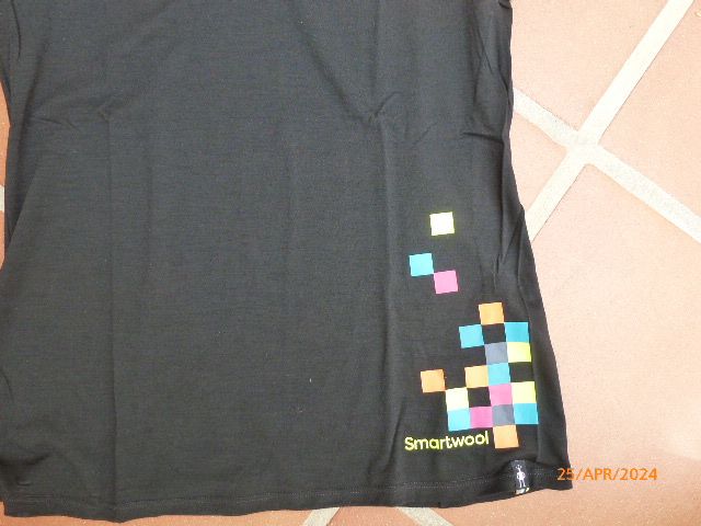 Merinoshirt Shirt 36 Schwarz Smartwool neuwertig in Reichertshofen