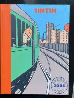 Tim und Struppi TinTin Kalender Agenda 2005 Diary NEU!! Rarität Herzogtum Lauenburg - Aumühle bei Hamburg Vorschau