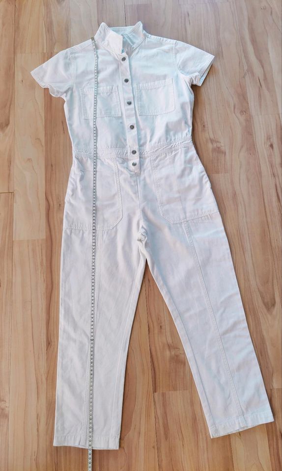 Pepe Jeans cooler Jeans-Jumpsuit für Mädchen in Größe 158/164, in in München