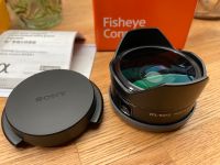 Sony Fisheye Converter Ultra Weitwinkel VCL-ECF2 Niedersachsen - Worpswede Vorschau