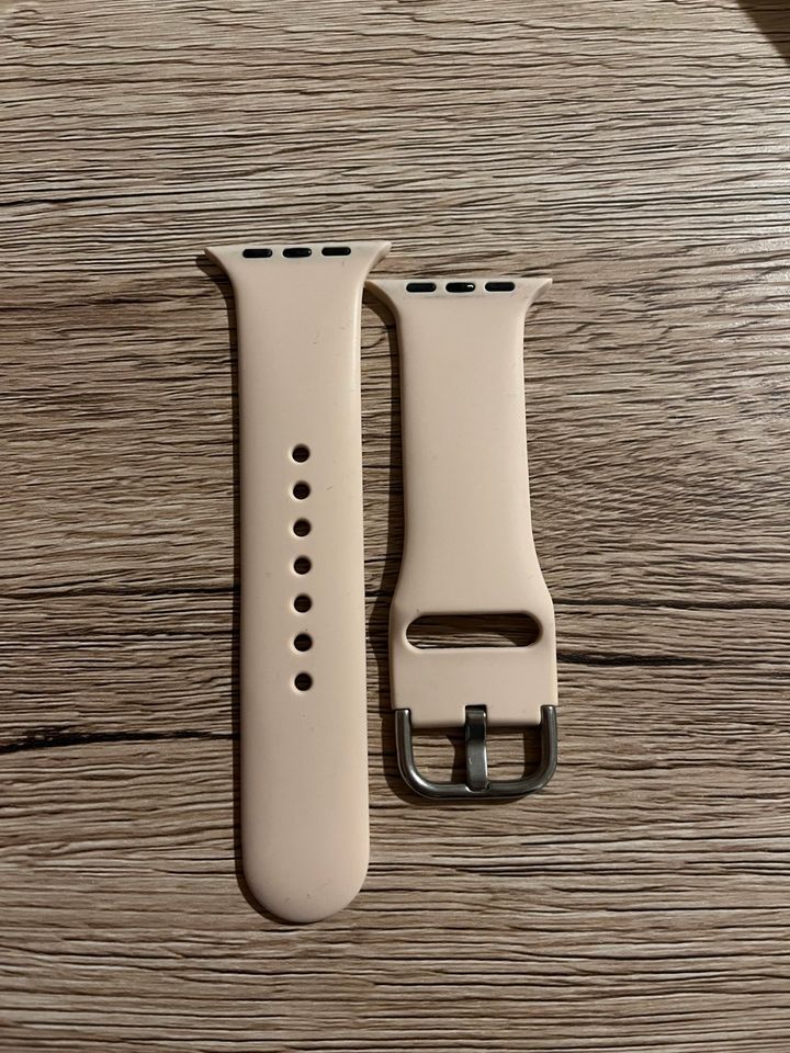 Verschiedene Apple Watch Armbänder 42 mm - NEU in Schweitenkirchen