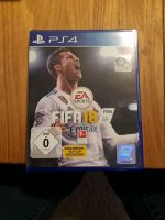 PS4 Spiel Fifa 2018 USK 0, gebraucht Nordrhein-Westfalen - Welver Vorschau